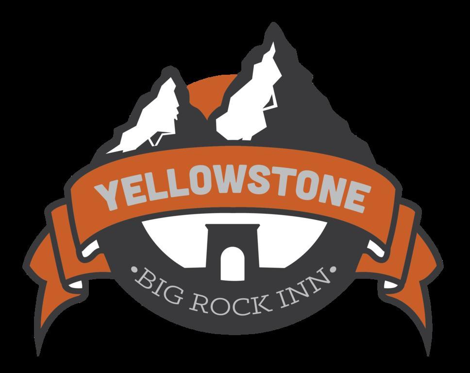 Yellowstone Big Rock Inn Gardiner Eksteriør bilde