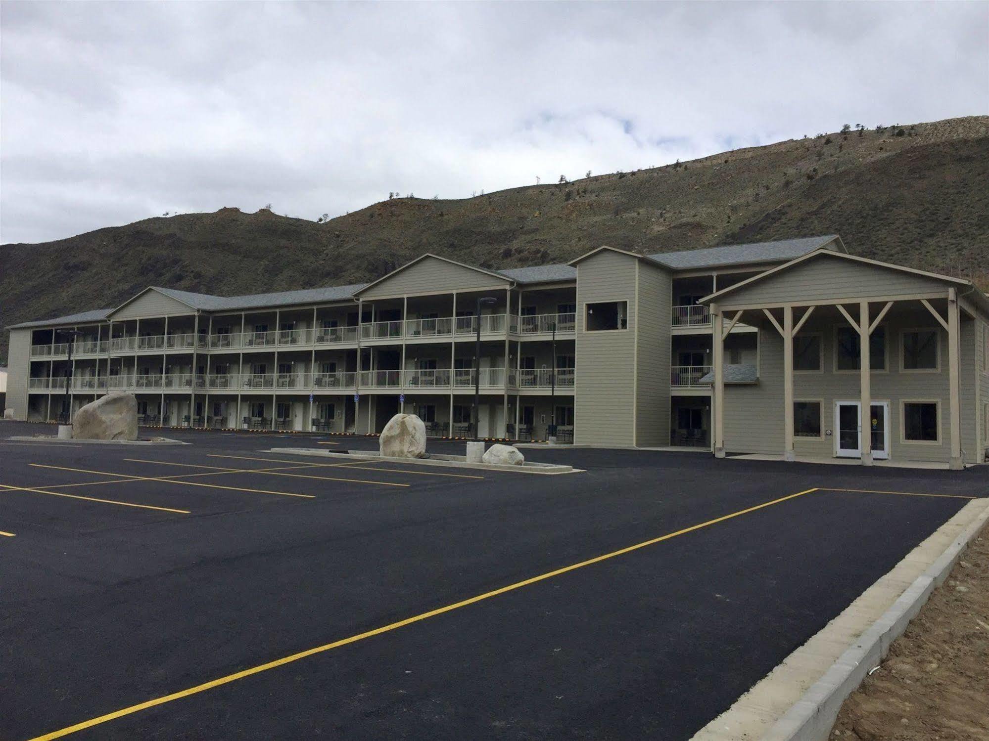 Yellowstone Big Rock Inn Gardiner Eksteriør bilde